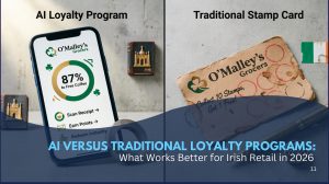 retail loyalty programs Ireland