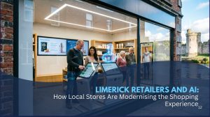 AI retail Limerick