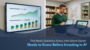 retail AI statistics 2026