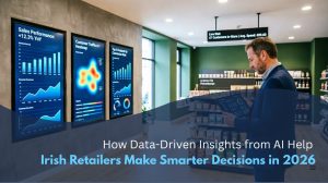 data driven retail AI Ireland 2026