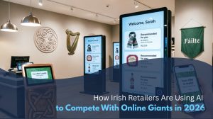 Irish retailers vs Amazon AI